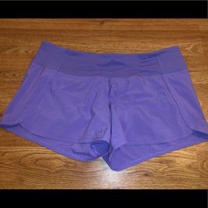 Lululemon Run Times Shorts